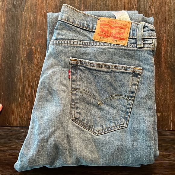 Levi's Other - Levi’s 505 34x30 NWOT